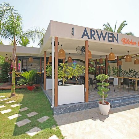 Arwen Hotel Fethiye Kültér fotó