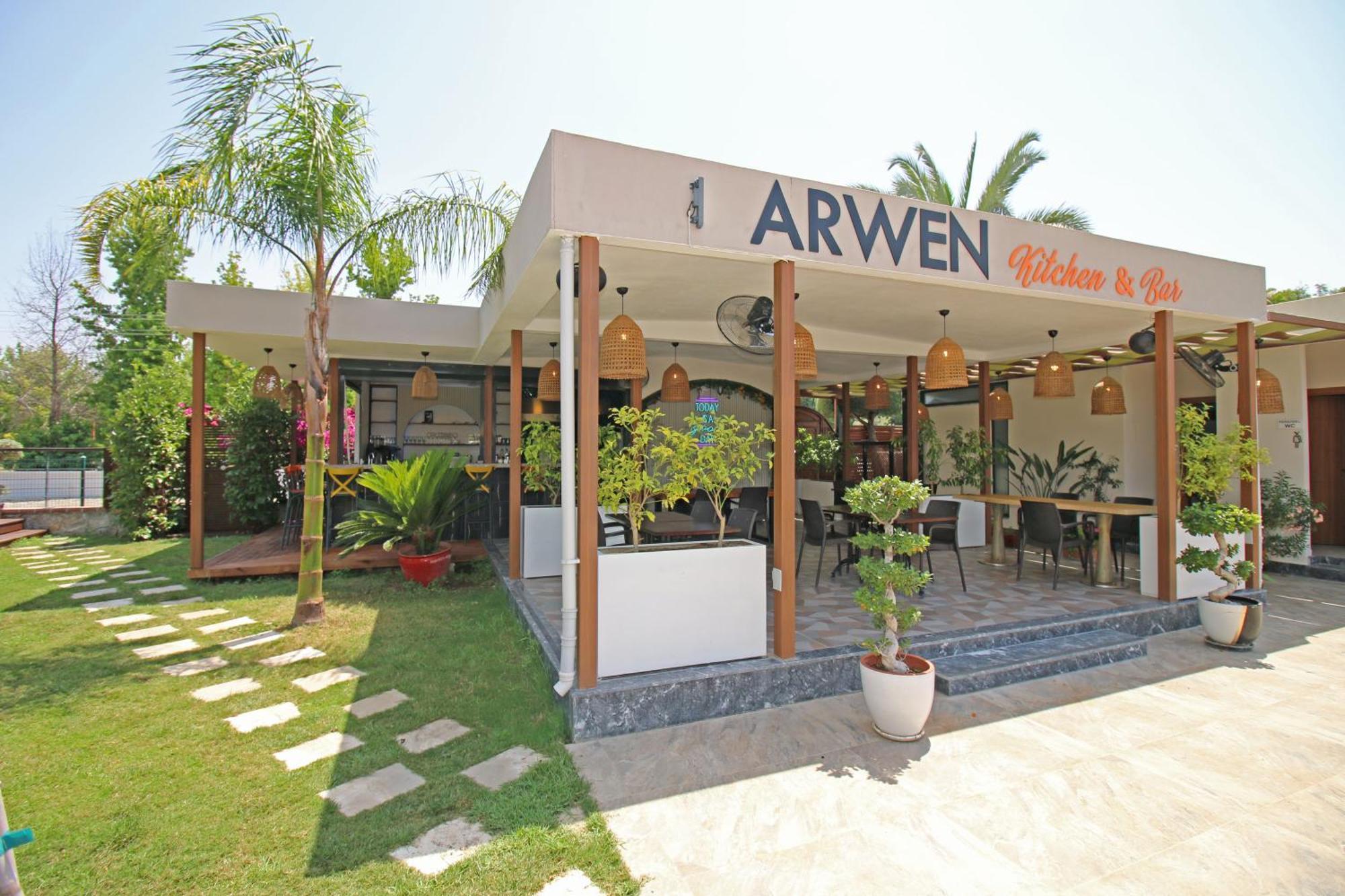 Arwen Hotel Fethiye Kültér fotó