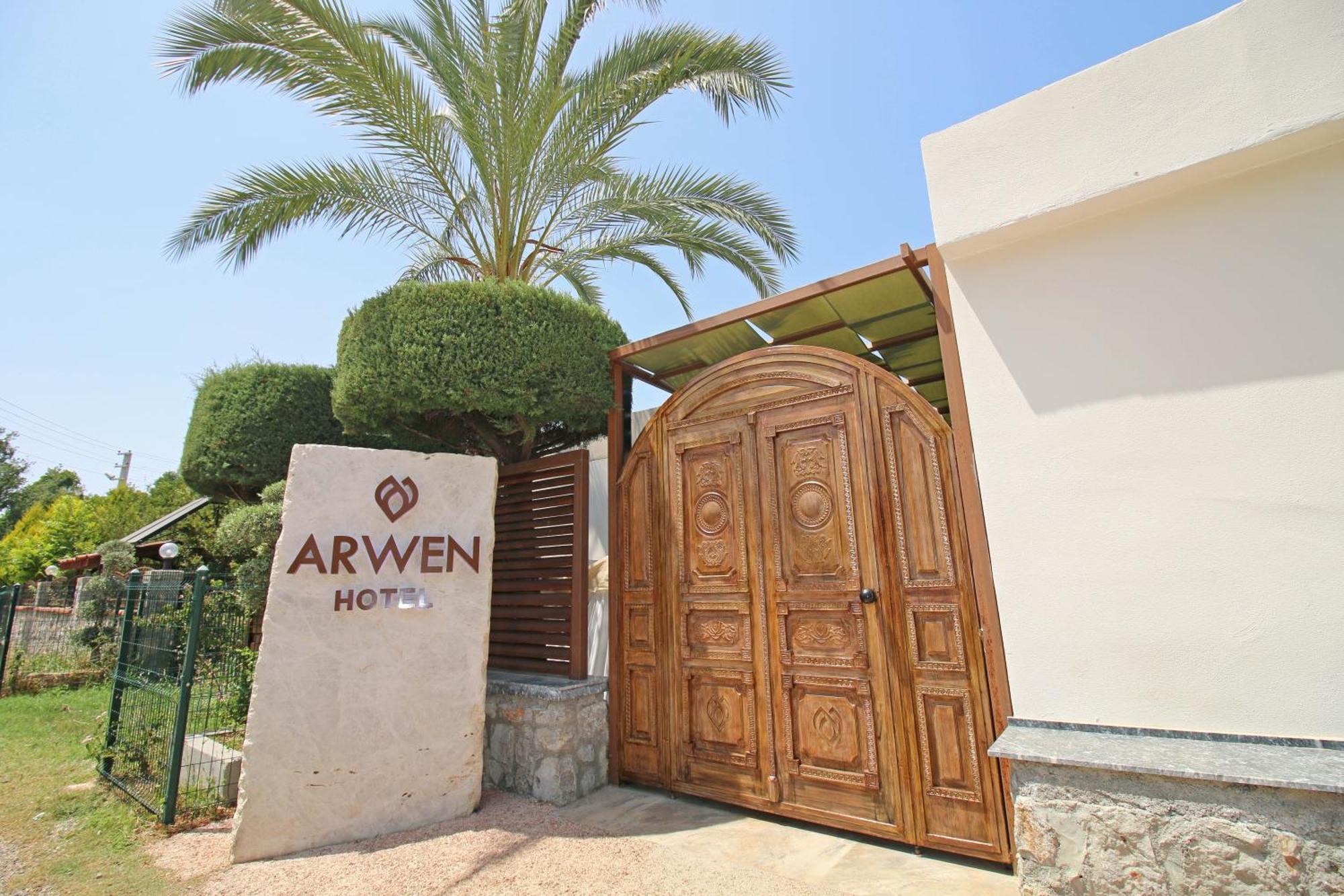Arwen Hotel Fethiye Kültér fotó