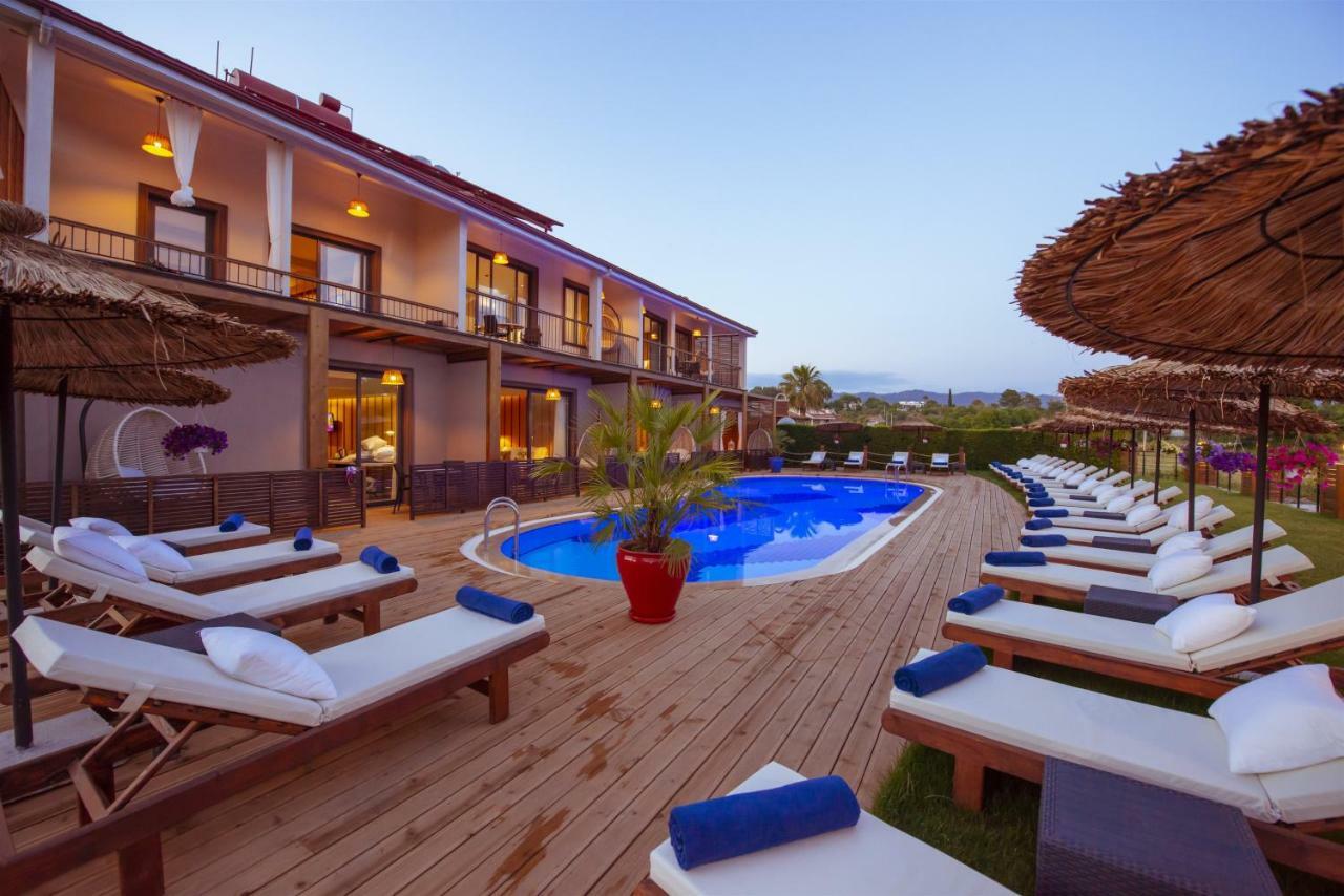 Arwen Hotel Fethiye Kültér fotó