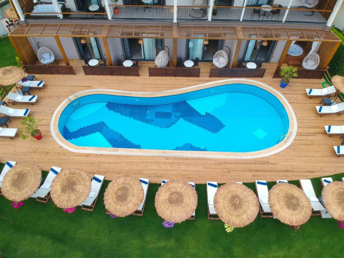 Arwen Hotel Fethiye Kültér fotó