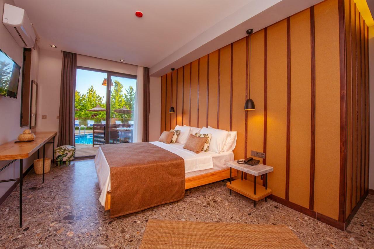 Arwen Hotel Fethiye Kültér fotó
