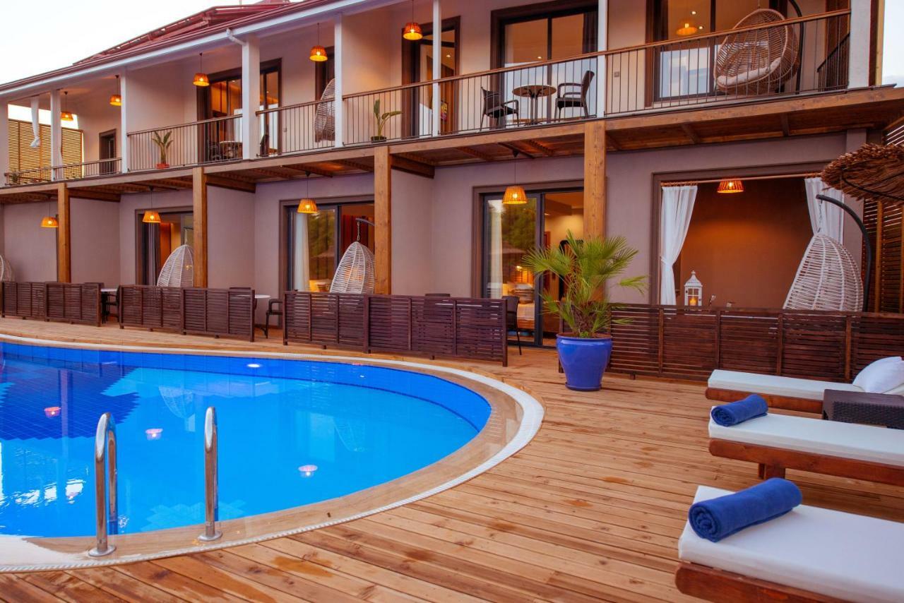 Arwen Hotel Fethiye Kültér fotó