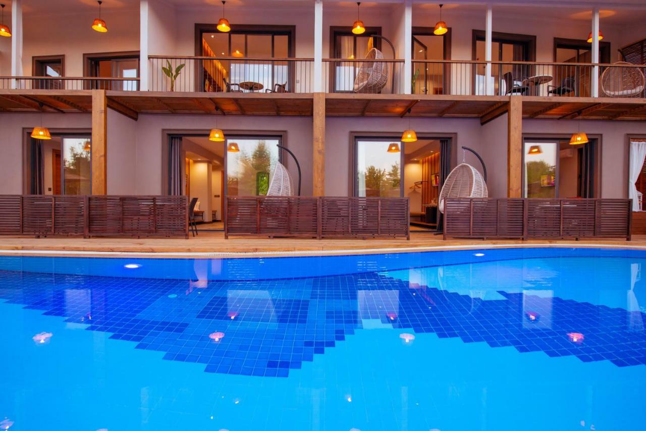 Arwen Hotel Fethiye Kültér fotó