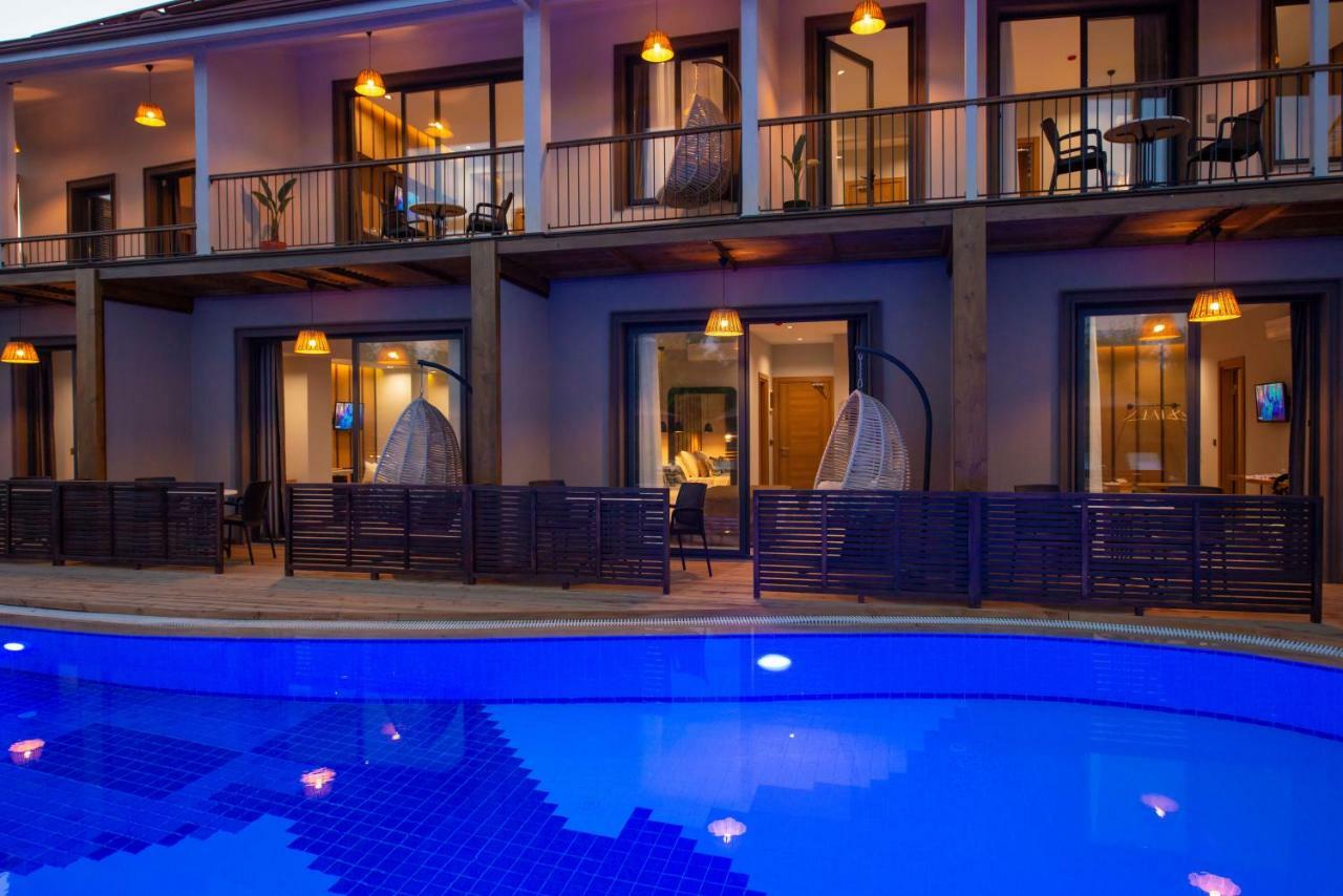 Arwen Hotel Fethiye Kültér fotó