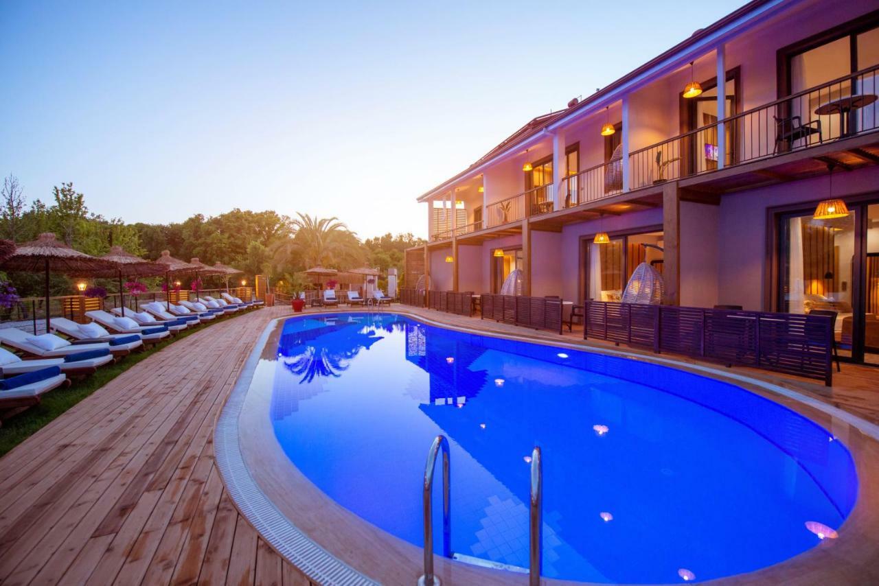 Arwen Hotel Fethiye Kültér fotó