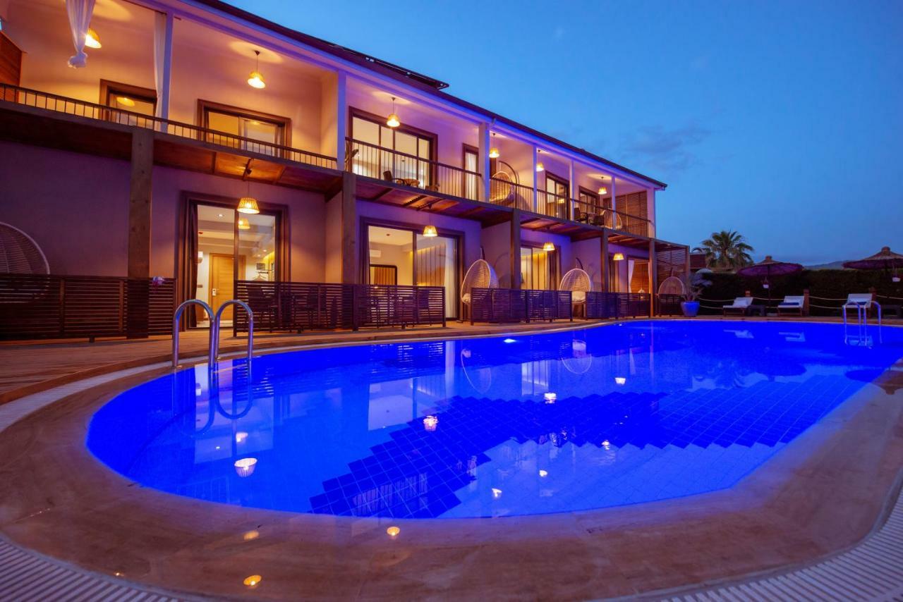 Arwen Hotel Fethiye Kültér fotó