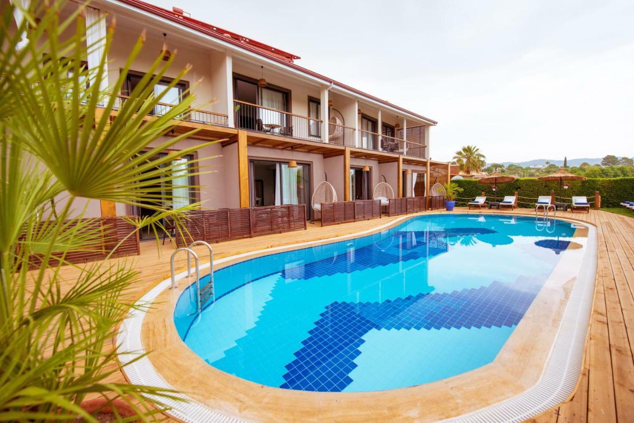 Arwen Hotel Fethiye Kültér fotó